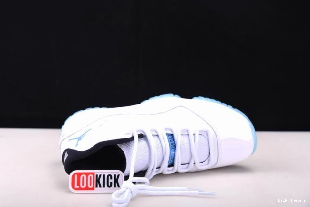 Kicktheory (2014) Retro Legend Blue Jordan 11 378037-117 Air 0801